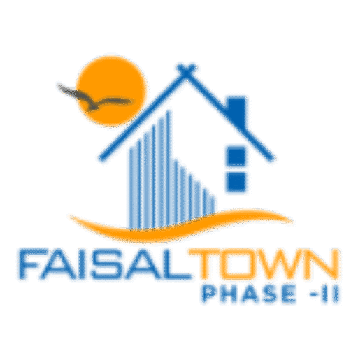 Faisal Town Phase 2 logo